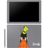Disney Friends Goofy Backwards Galaxy Book 12in Skin